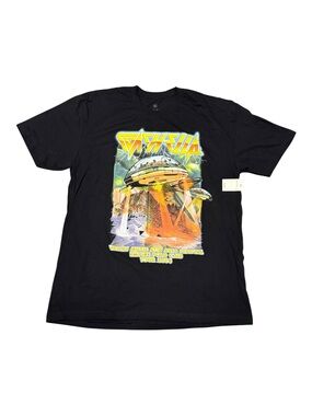 2014 Coachella Music Festival Official Full Line-Up T Shirt Sz XL